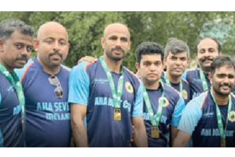 അയർലൻഡ് കാർലോയിലേ ബാരോ നദിയിൽ നടന്ന മൂന്നാമത് കേരളാ ഹൗസ് ജല മേളയിൽ ജലരാജാക്കന്മാരായി എടത്വ സ്വദേശികൾ. 